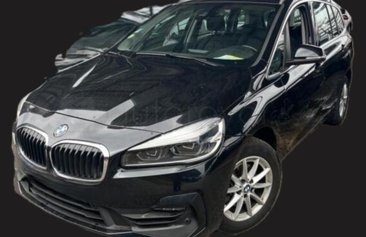 Turismos Todo Terrenos y Furgonetas - BMW 216dA GRAN TOURER 116 CV 7 PLAZAS - Coches de segunda mano en Valladolid