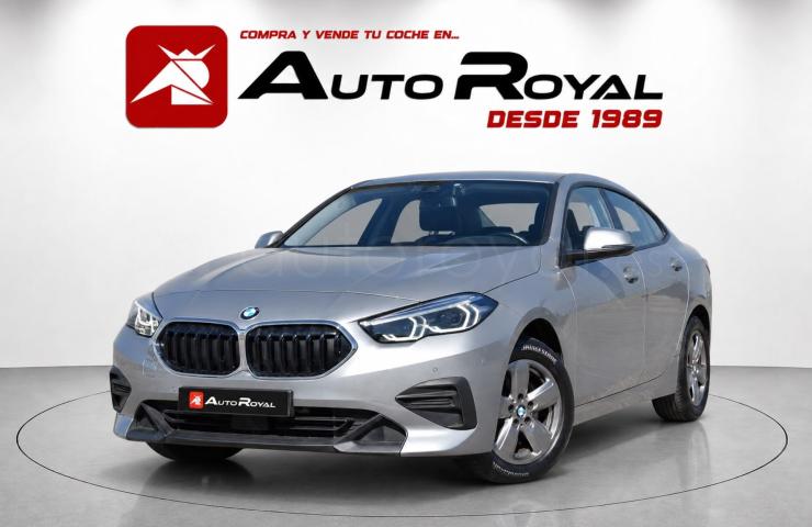 Turismos Todo Terrenos y Furgonetas - BMW 218 GRAN COUPE 136 CV NAVY PROFESSIONAL ADVANTAGE - Coches de segunda mano en Valladolid