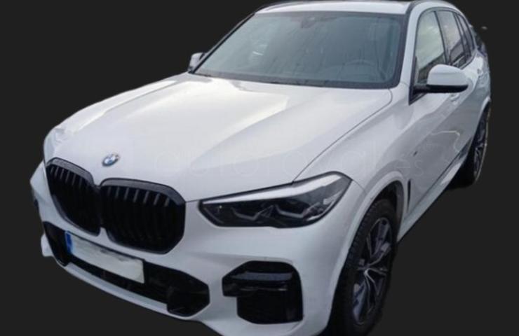 Turismos Todo Terrenos y Furgonetas - BMW X5 30D X-DRIVE M SPORT PACK STEPTRONIC 8 VEL - Coches de segunda mano en Valladolid