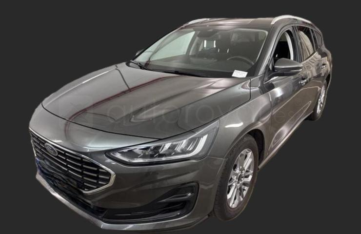 Turismos Todo Terrenos y Furgonetas - Ford Focus 1.0 Ecoboost MHEV 125 CV TITANIUM CLIPPER - Coches de segunda mano en Valladolid