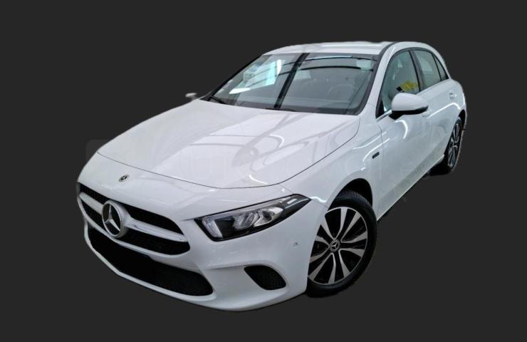 Turismos Todo Terrenos y Furgonetas - Mercedes A 250E PHEV HIBRIDO ADVANTAGE 7G-DCT Etiqueta 0 - Coches de segunda mano en Valladolid