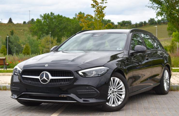 Turismos Todo Terrenos y Furgonetas - Mercedes C 220d ESTATE MHEV 9G AVANTGARDE 