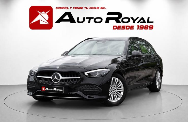 Turismos Todo Terrenos y Furgonetas - Mercedes C 220d ESTATE MHEV 9G AVANTGARDE 