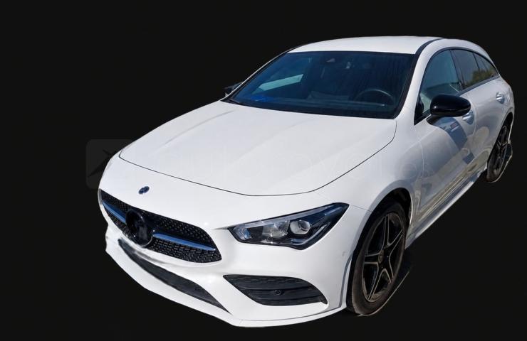 Turismos Todo Terrenos y Furgonetas - Mercedes CLA 250e SB PHEV HIBRIDO AMG LINE 7G Etiqueta 0 - Coches de segunda mano en Valladolid