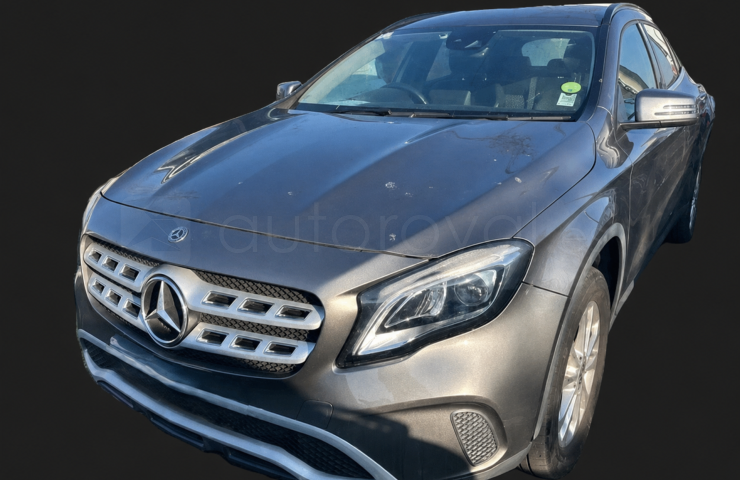 Turismos Todo Terrenos y Furgonetas - Mercedes GLA 200d 7G-DCT STYLE 2.2 GARMIN - Coches de segunda mano en Valladolid