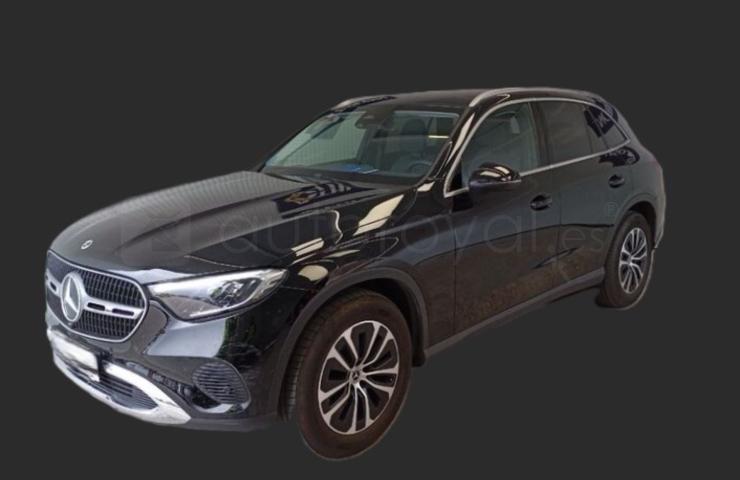 Turismos Todo Terrenos y Furgonetas - Mercedes GLC 220d 4MATIC 9G-DCT STYLE MHEV ECO MY2024 - Coches de segunda mano en Valladolid
