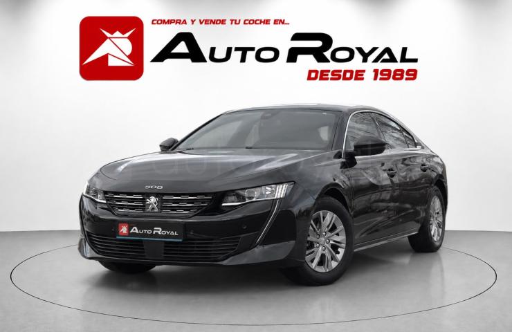 Turismos Todo Terrenos y Furgonetas - Peugeot 508 Business Line BlueHDi 130 cv  - Coches de segunda mano en Valladolid