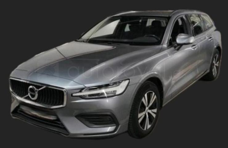 Turismos Todo Terrenos y Furgonetas - Volvo V60 D3 150 CV MOMENTUM CORE NAVIGATION - Coches de segunda mano en Valladolid