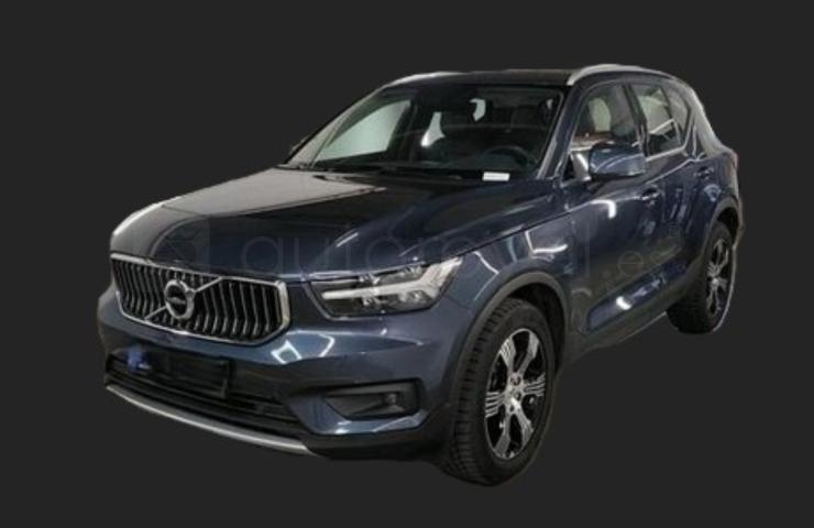 Turismos Todo Terrenos y Furgonetas - Volvo XC40 D3 2.0D 150CV GEARTRONIC INSCRIPTION - Coches de segunda mano en Valladolid